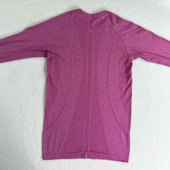 Lululemon Swifly Tech Long-Sleeve Shirt - 6 - Picture 6 of 7